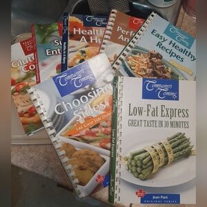 Company's Coming Cookbook Lot